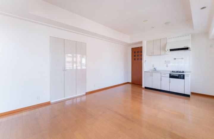 オーキッドレジデンス六本木の内装