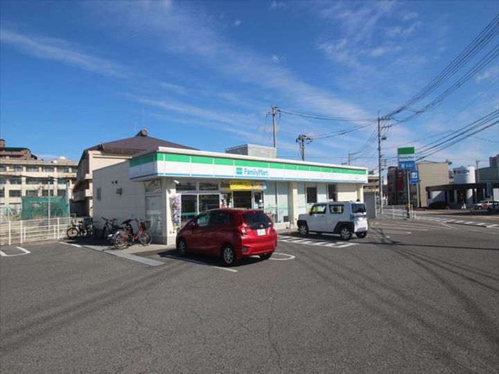 C-CORE東広島の周辺