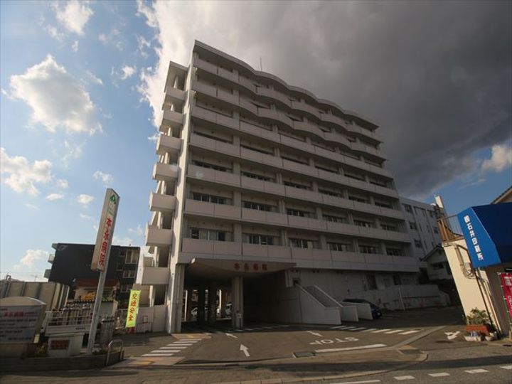C-CORE東広島の周辺