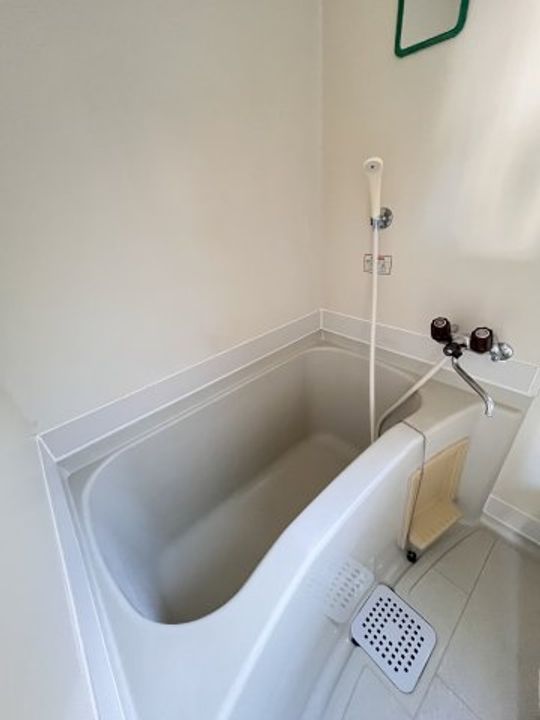 シティハウスの風呂