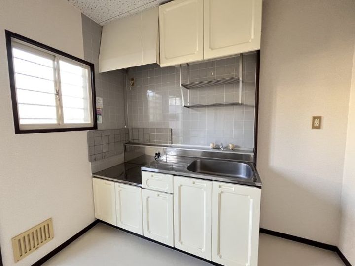 シティハウスのキッチン