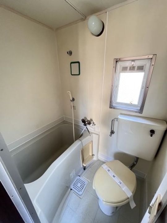 シティハウスの風呂