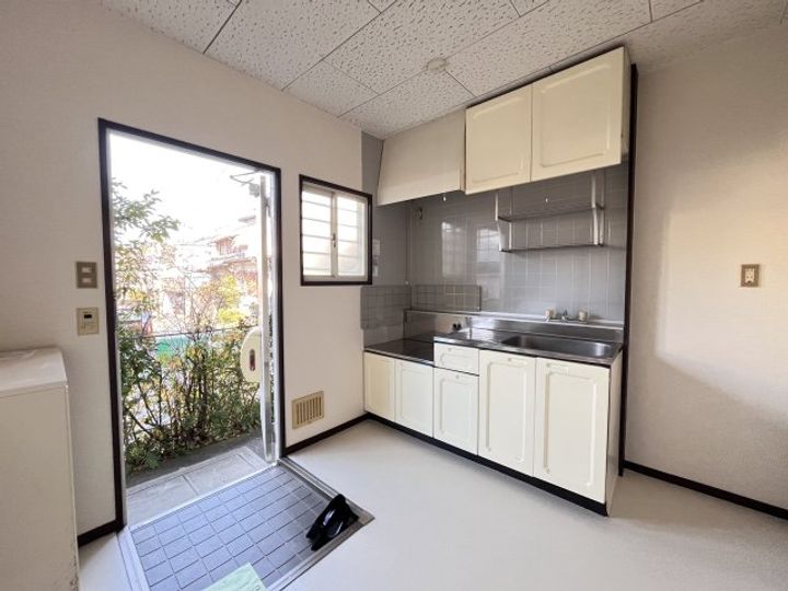 シティハウスの地図