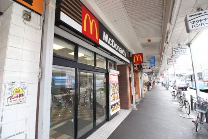 シティハウスの周辺