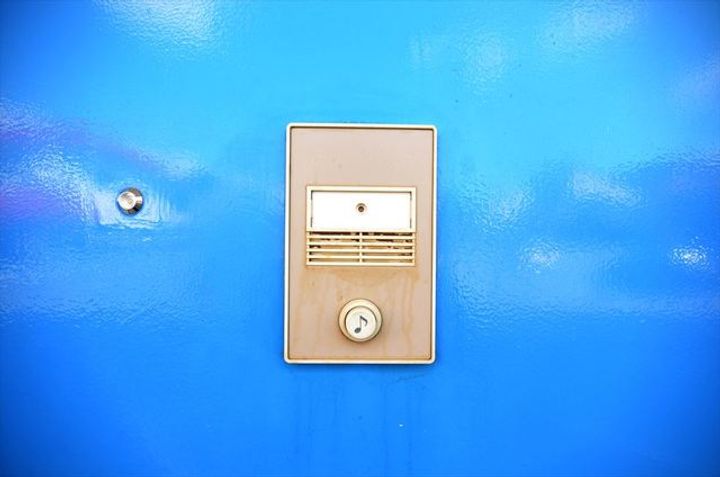 学生第一コーポの内装