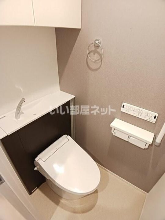 京都府亀岡市亀岡駅北1(マンション)の賃貸物件の内装