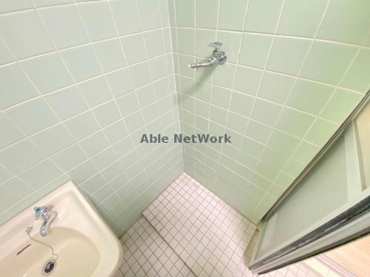 藤友ビルの内装