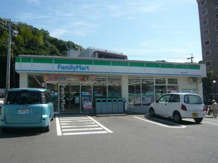 馬場ビルIIの周辺