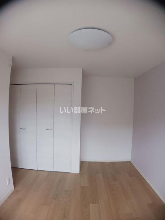 岡山県岡山市東区瀬戸町沖(アパート)の賃貸物件の内装