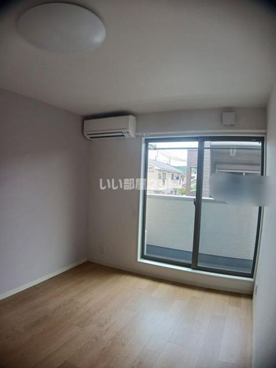 岡山県岡山市東区瀬戸町沖(アパート)の賃貸物件の居間