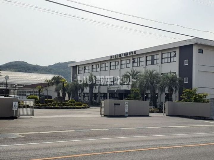 岡山県岡山市東区瀬戸町沖(アパート)の賃貸物件の周辺