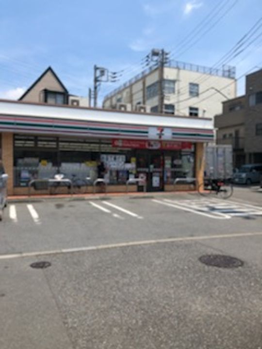 ハーモニーテラス一ツ家の周辺