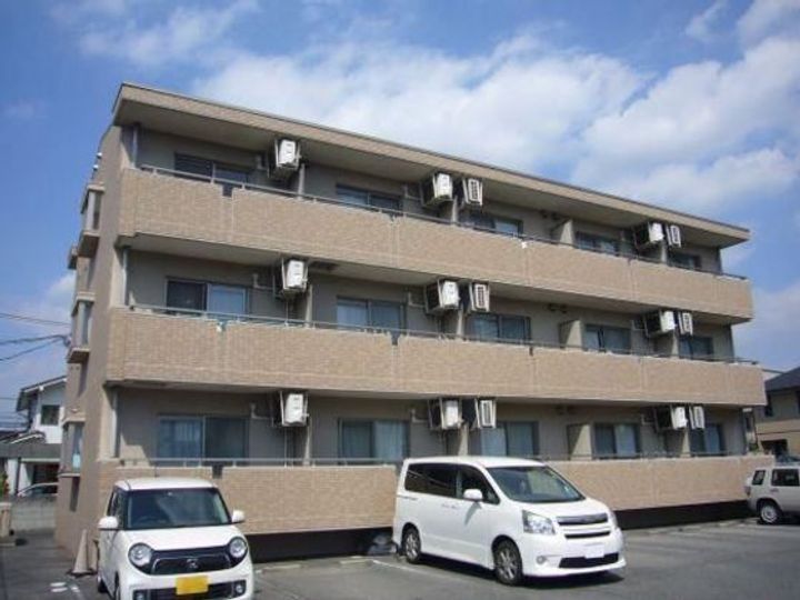 ラフィネ西之町の内装