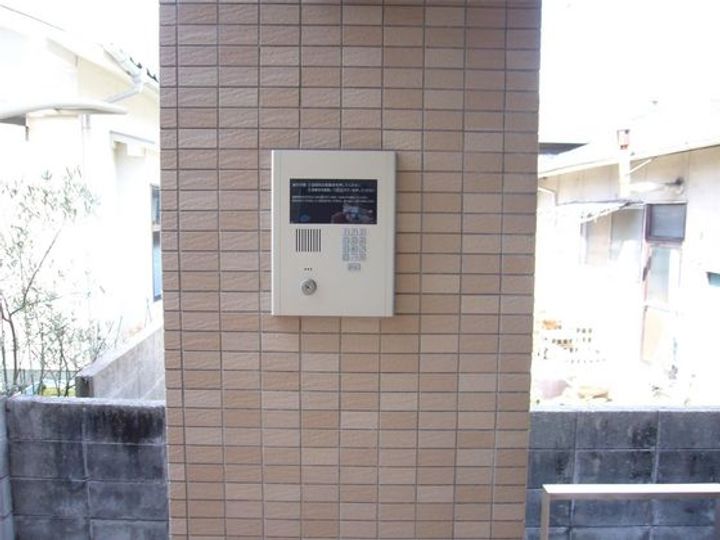 ラフィネ西之町の内装