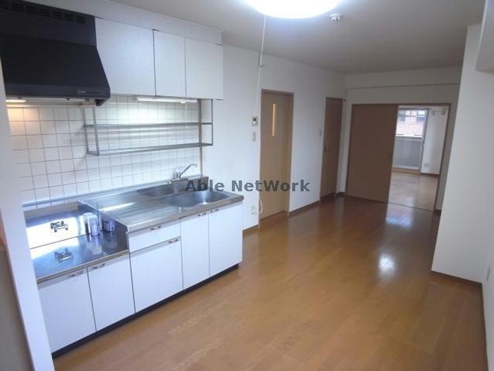 岐阜県岐阜市今小町(マンション)の賃貸物件の居間