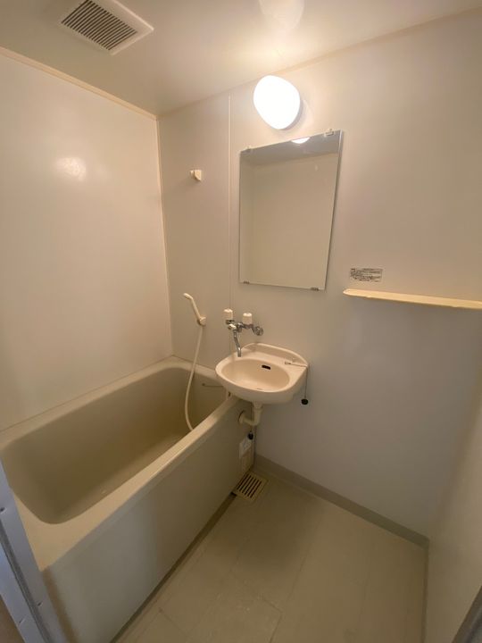 茅ヶ崎サザンビルの風呂