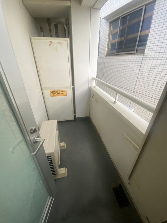 茅ヶ崎サザンビルの内装