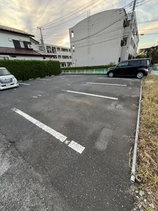 サンフィールドIIの地図