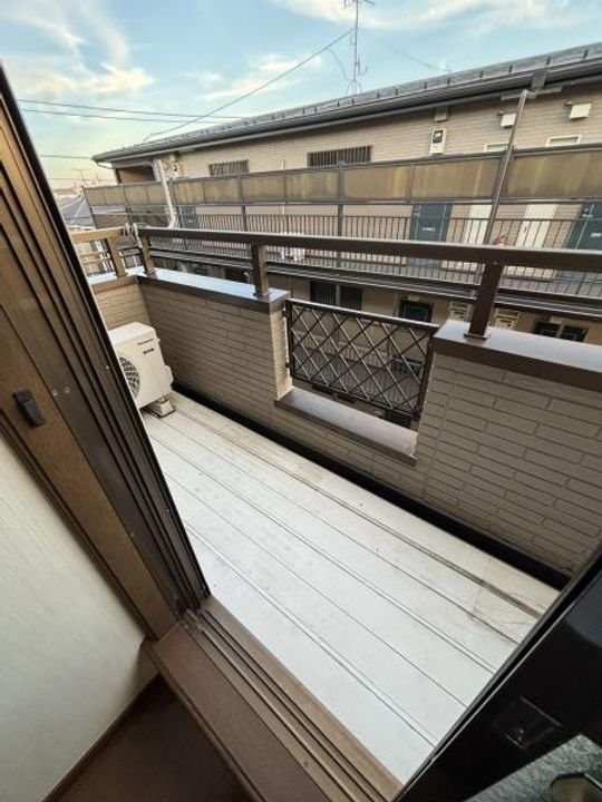 サンフィールドIIの内装