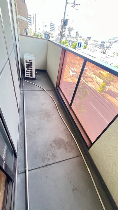 織田ビルの内装