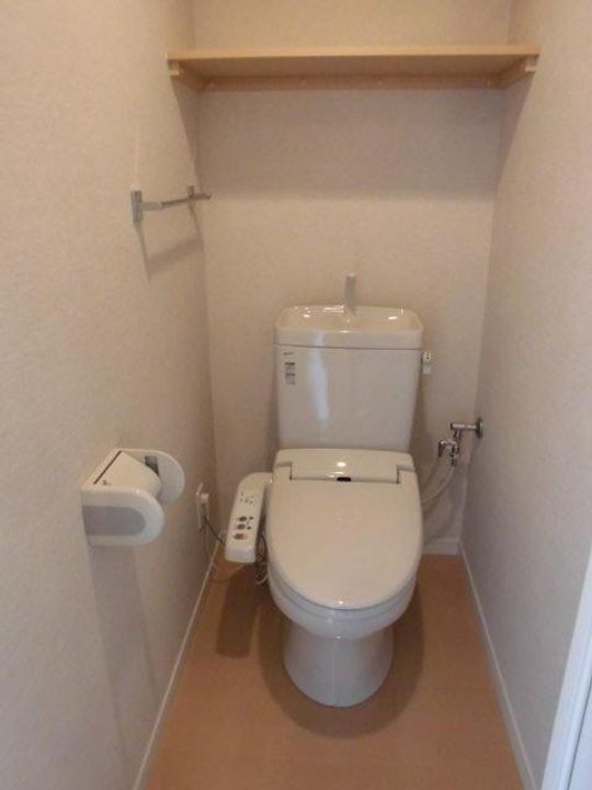 コルトーナ壱番館の内装