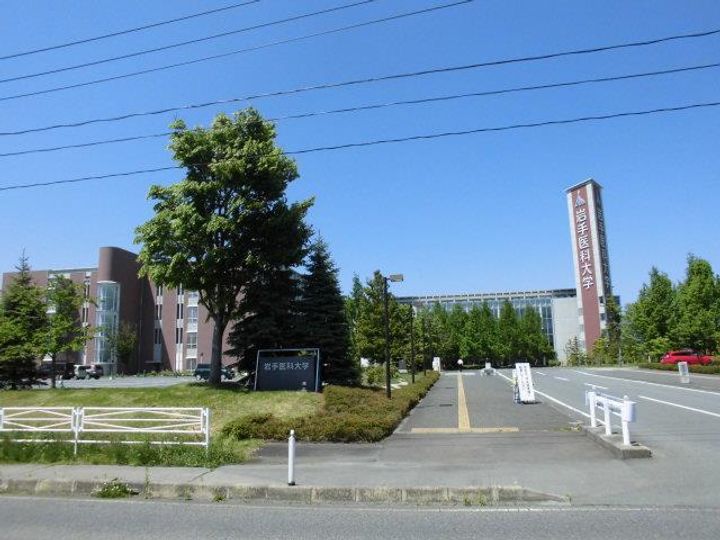 コルトーナ壱番館の周辺