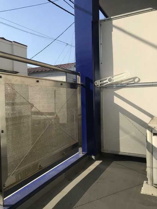 神奈川県横浜市保土ヶ谷区神戸町(マンション)の賃貸物件の内装