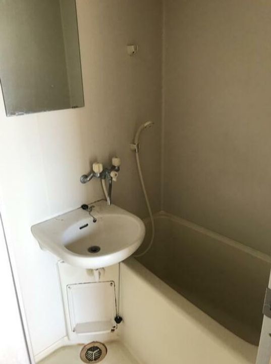 神奈川県横浜市保土ヶ谷区神戸町(マンション)の賃貸物件の風呂