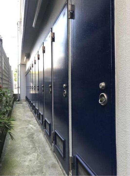 神奈川県横浜市保土ヶ谷区神戸町(マンション)の賃貸物件の内装