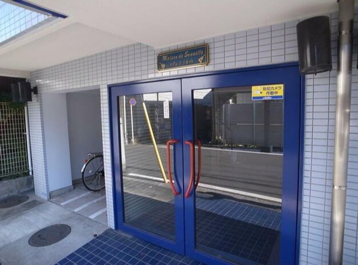 神奈川県横浜市保土ヶ谷区神戸町(マンション)の賃貸物件の地図