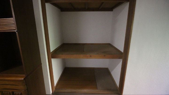 アベニュー中宮の内装