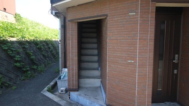 アベニュー中宮の地図