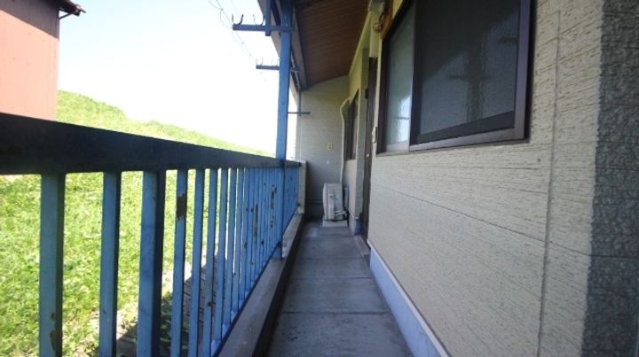 アベニュー中宮の地図