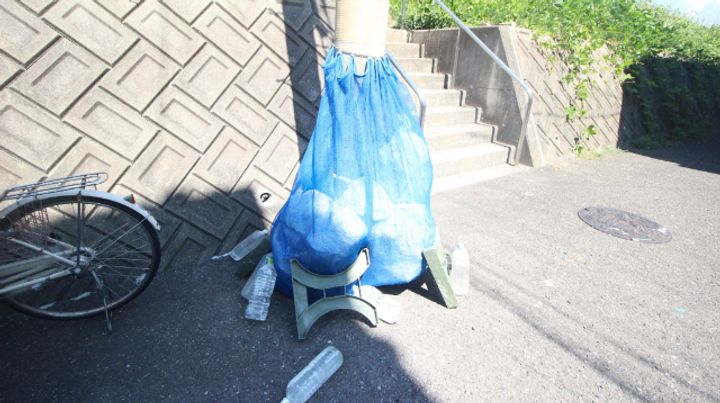 アベニュー中宮の地図