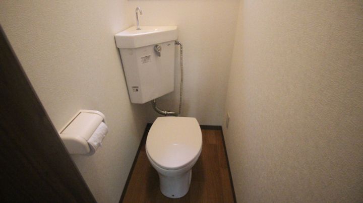 アベニュー中宮の内装