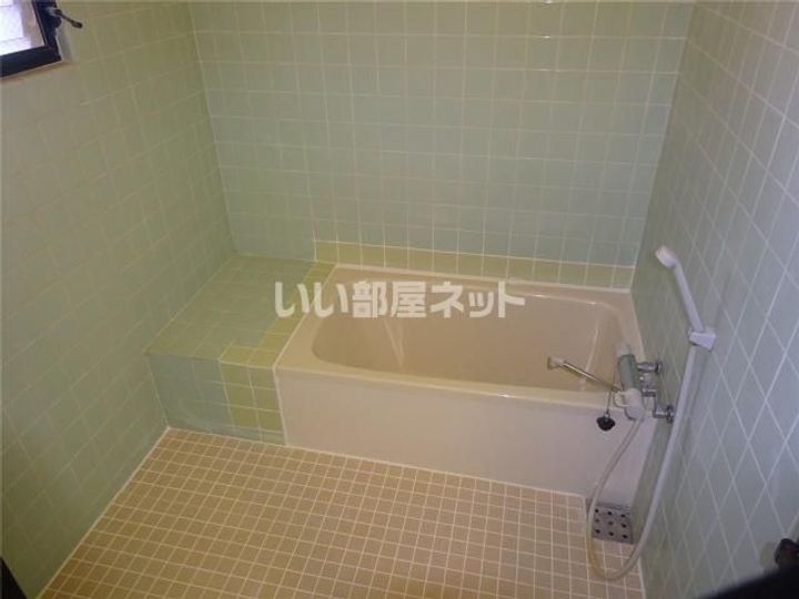 エルワンマンションの風呂