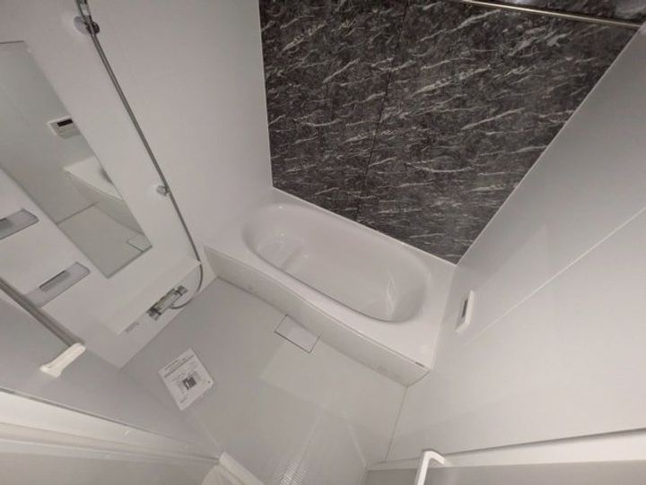 大阪府大阪市生野区中川2(マンション)の賃貸物件の風呂