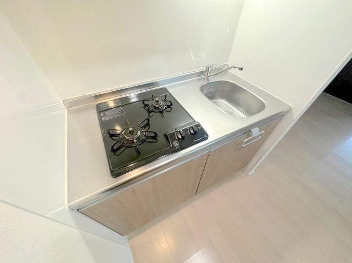 H-Maison大蓮南IIのキッチン