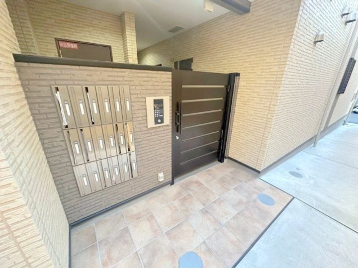 H-Maison大蓮南IIの地図