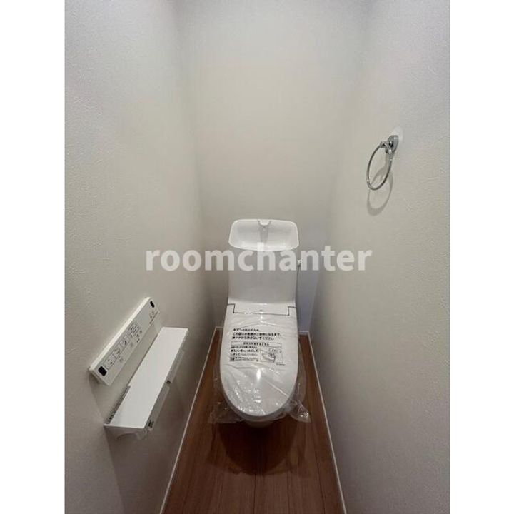 神奈川県横浜市南区永田南2(一戸建)の賃貸物件の内装