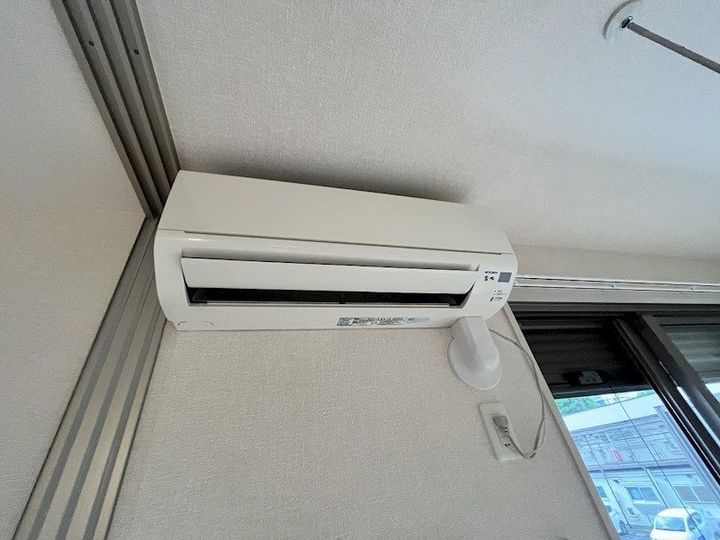 神奈川県厚木市旭町1(アパート)の賃貸物件の内装