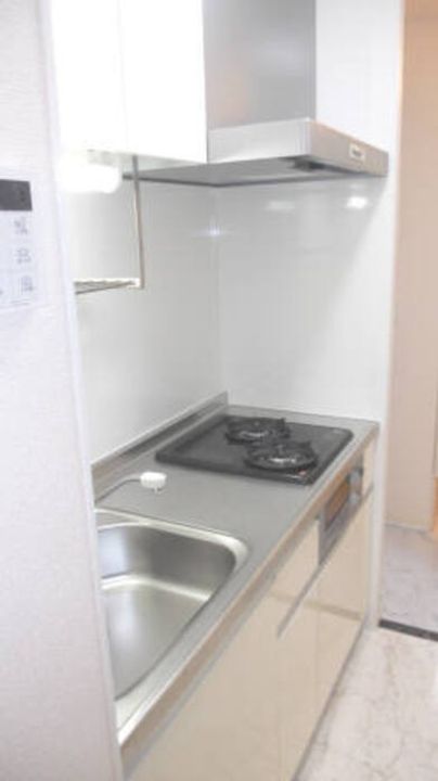 神奈川県厚木市旭町1(アパート)の賃貸物件のキッチン