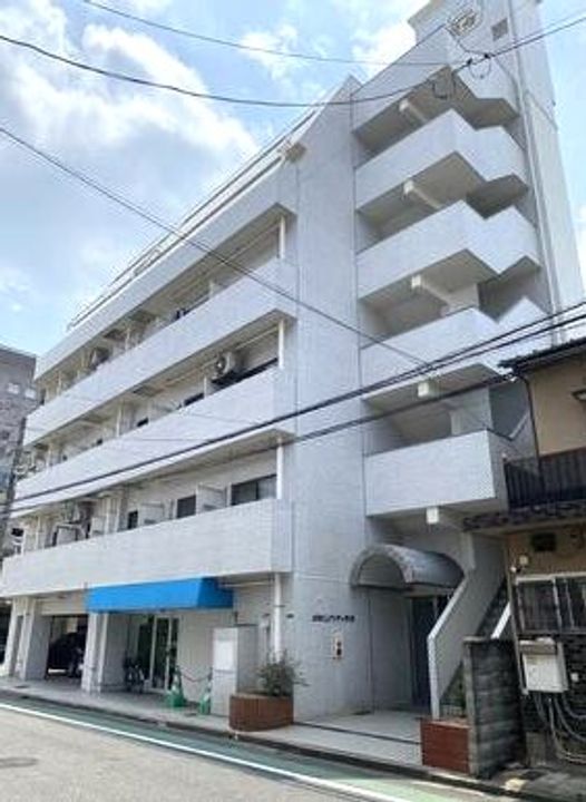 ピュアシティ黄金の外観