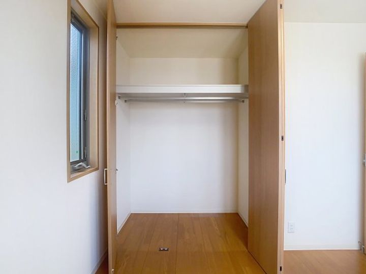 クレセゾンの内装