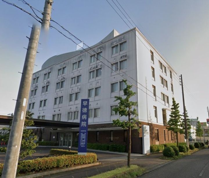 クレセゾンの周辺