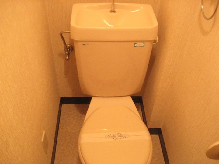 コーポTANAKAの内装