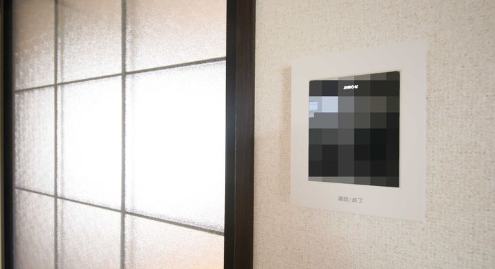 ソレイユ柳橋Bの内装