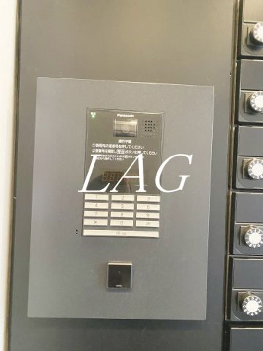 FUKUMI APARTMENTの内装