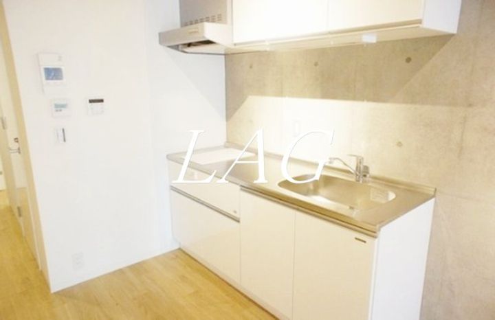 FUKUMI APARTMENTのキッチン