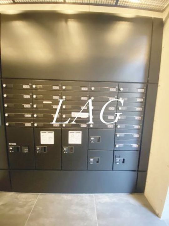 FUKUMI APARTMENTの地図